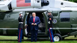Трамп назвал ответ США на убийство американских солдат Ираном
